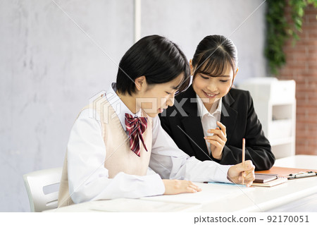 Cram school (individual guidance) Cram school (individual guidance) 92170051