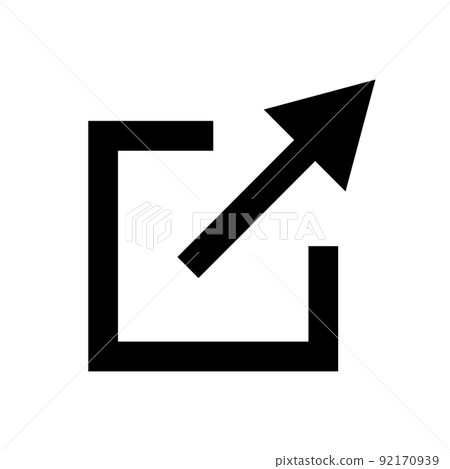 外部鏈接圖標 92170939