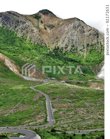 Jododaira Azuma Kofuji Bandai Azuma Skyline Jododaira Azuma Kofuji Bandai Azuma Skyline 92171631