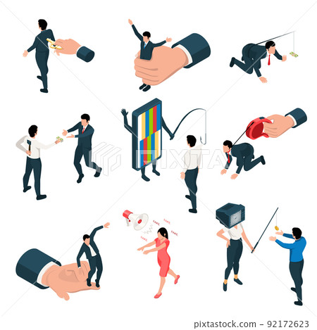 Psychological Manipulanion Set 92172623