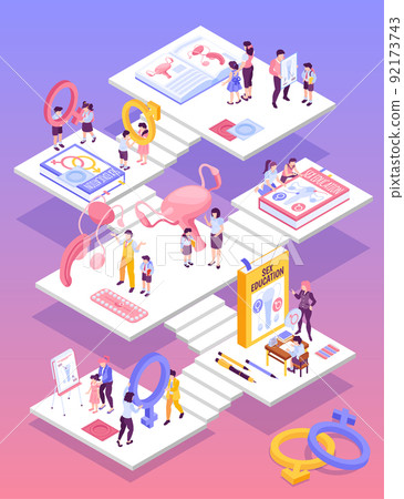 Isometric Sex Education 92173743