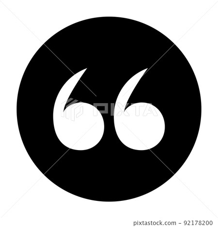 雙引號圈 雙引號圈 92178200