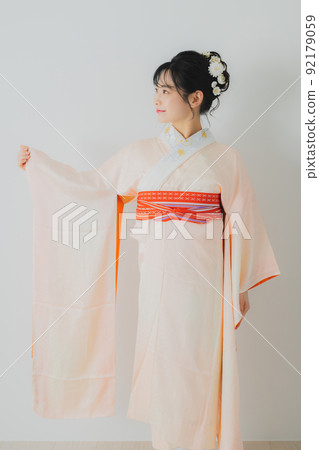 Furisode long 襦 袢 Furisode long 襦 袢 92179059
