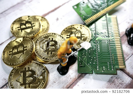Image of mining 92182706