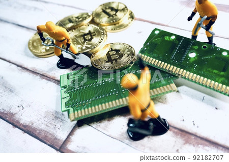 Image of mining Image of mining 92182707