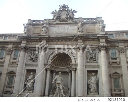 Trevi Fountain Trevi Fountain 92183930