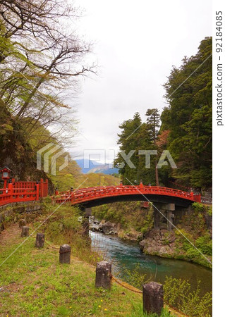 Nikko Futarasan Shrine Shinkyo Otanigawa Nikko Futarasan Shrine Shinkyo Otanigawa 92184085