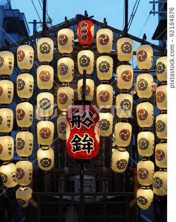 Gion Matsuri Mae Matsuri Yoiyama Funehoko 92184876