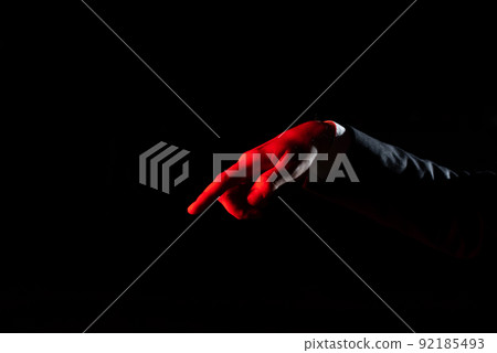 One Finger Pointing Important Infortmations. Hand Presenting Crutial Announcement. Man Showing Recent Updates. Executive Displaying Critical Messages. One Finger Pointing Important Infortmations. Hand Presenting Crutial Announcement. Man Showing Recent Updates. Executive Displaying Critical Messages. 92185493