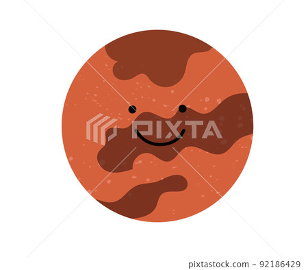 火星字符圖 92186429