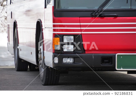 Akita Bus Company Isuzu Erga of Ugo Kotsu Akita Bus Company Isuzu Erga of Ugo Kotsu 92186831