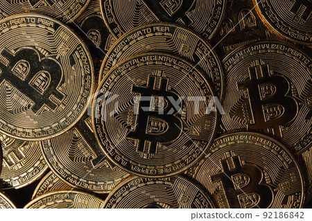 Bitcoin virtual currency Bitcoin virtual currency 92186842