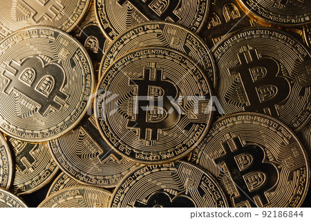 比特幣虛擬貨幣 92186844