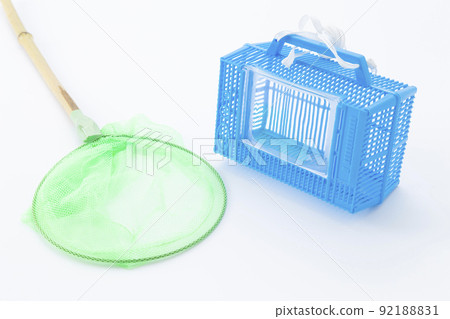Insect cage and insect net 92188831