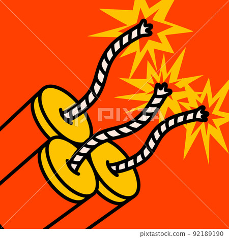 Cartoon vector funny cute smiling face Comic character. Cartoon vector funny cute smiling face Comic character. 92189190