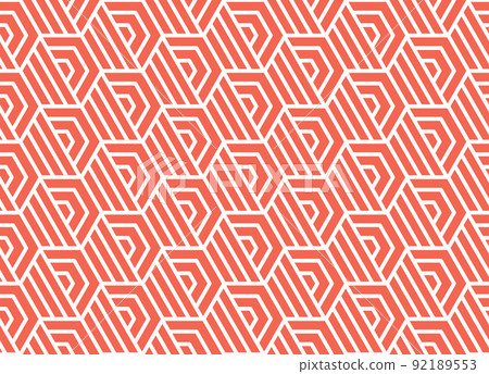 Abstract geometric pattern with stripes, lines. Seamless Abstract geometric pattern with stripes, lines. Seamless 92189553