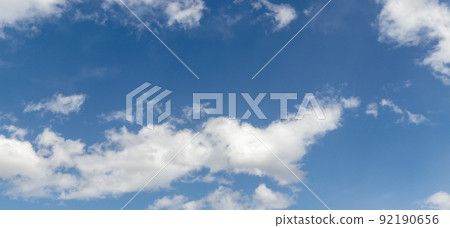 Sky, perfect for sky replacement, backgrounds, screen saver or any other application 92190656