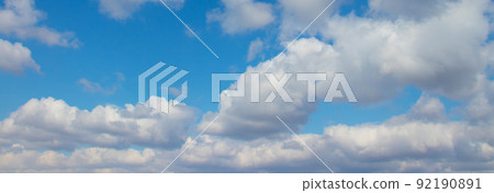 amazing blue backgrounds a lot of clouds 92190891