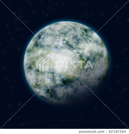 Earth planet in space. Solar system. Earth planet in a solar system. Space wallpaper. Earth planet in space. Solar system. Earth planet in a solar system. Space wallpaper. 92195564