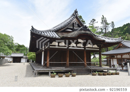 Amanoyama Kongoji Temple Cafeteria Kawachinagano City, Osaka Prefecture 92196559