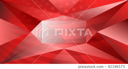USA independence day abstract background 92196573