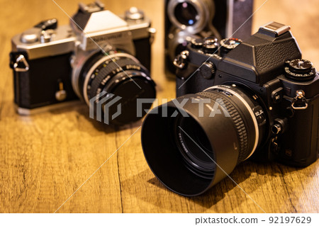 [復古]膠卷相機數碼單反相機[復古] 92197629