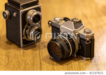 [Retro] Film camera [Vintage] 92197631
