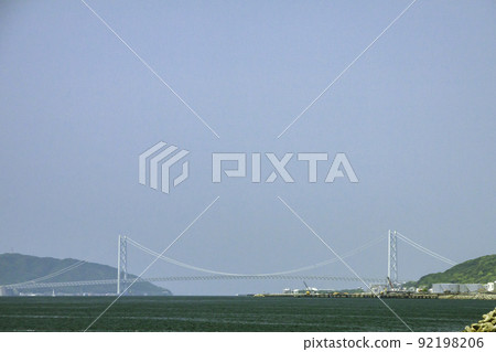 Akashi Kaikyo Bridge Akashi Kaikyo Bridge 92198206