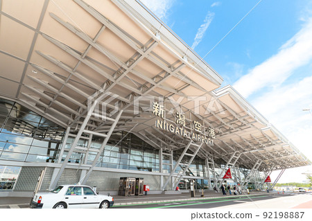 新潟機場 92198887