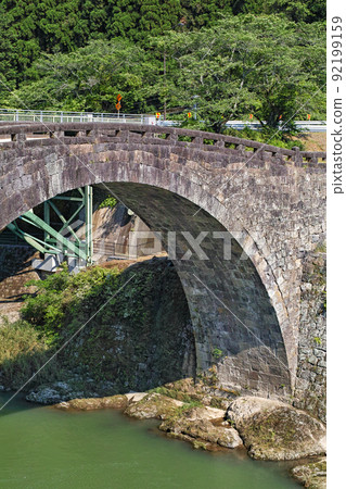 熊本縣 / 新綠令大峽 92199159