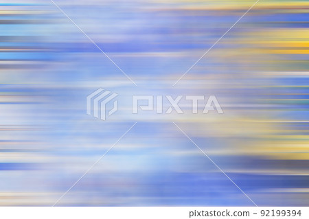 Abstract of blurred blue yellow background. Abstract of blurred blue yellow background. 92199394