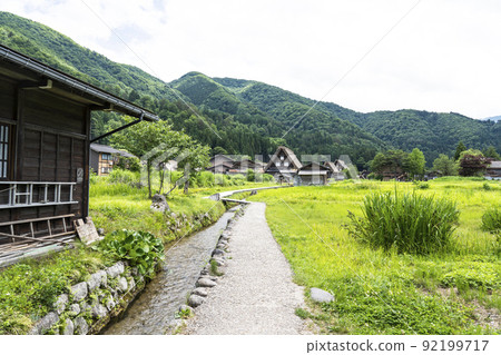 夏川白川鎮 夏川白川鎮 92199717