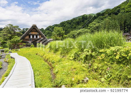 夏川白川鎮 夏川白川鎮 92199774