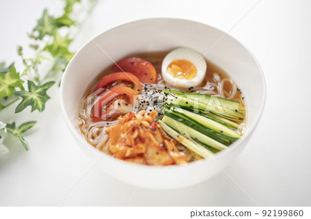 Morioka cold noodles refreshing in summer Morioka cold noodles refreshing in summer 92199860