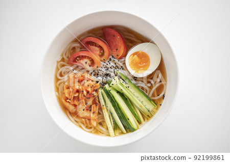 Morioka cold noodles refreshing in summer Morioka cold noodles refreshing in summer 92199861