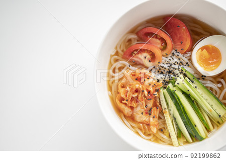 Morioka cold noodles refreshing in summer 92199862