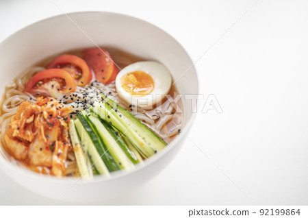 Morioka cold noodles refreshing in summer Morioka cold noodles refreshing in summer 92199864