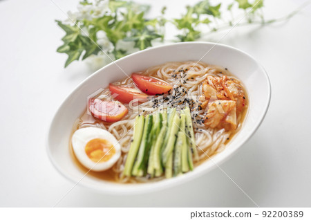 夏季清爽的盛岡冷面 夏季清爽的盛岡冷面 92200389