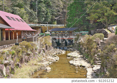 [Yunoguchi Onsen] Kunimachi, Kumano City, Mie Prefecture Yunoguchi 92201212