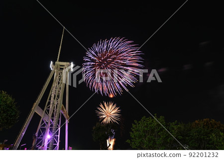 Greenland fireworks 92201232