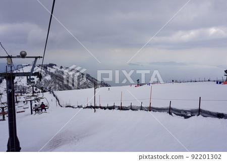琵琶湖滑雪場 92201302