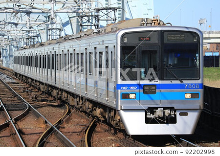 Hokuso Line 7300 type Hokuso Line 7300 type 92202998