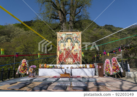 Yongmunsa Temple Yongmunsa Temple 92203149