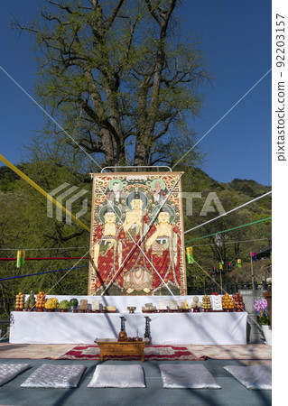 Yongmunsa Temple Yongmunsa Temple 92203157