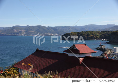 From Otaru Nishin Goten to Shukutsu Port_Otaru From Otaru Nishin Goten to Shukutsu Port_Otaru 92203698