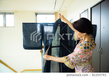 Kimono care 92203741