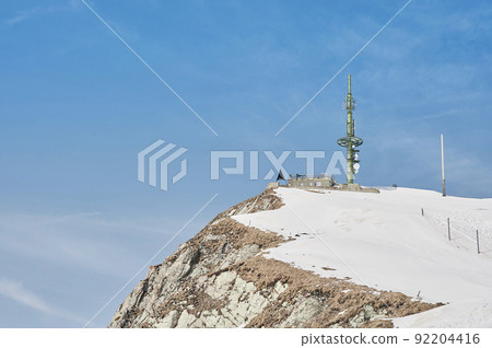 Rochers de Naye mountain, Switzerland 92204416