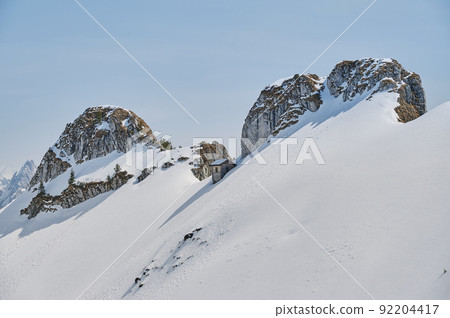 Rochers de Naye mountain, Switzerland Rochers de Naye mountain, Switzerland 92204417