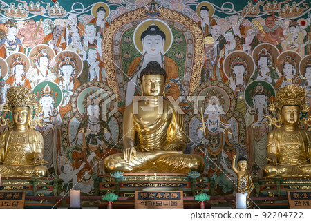 Yongmunsa Temple Yongmunsa Temple 92204722