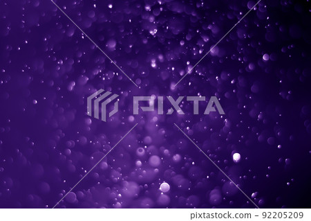 Bokeh purple proton Bokeh purple proton 92205209